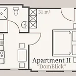 Dom Ii - Modern & Zentral Mit Kostenfreiem Parkplatz