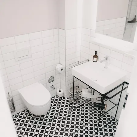 Dom Ii - Modern & Zentral Mit Kostenfreiem Parkplatz Lägenhet