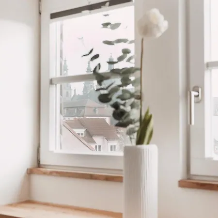 Dom Ii - Modern & Zentral Mit Kostenfreiem Parkplatz Апартаменты *