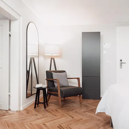 Dom Ii - Modern & Zentral Mit Kostenfreiem Parkplatz Lägenhet Fulda