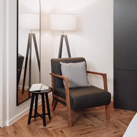 Appartement Dom Ii - Modern & Zentral Mit Kostenfreiem Parkplatz Fulda
