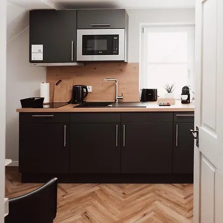 Dom Ii - Modern & Zentral Mit Kostenfreiem Parkplatz * Fulda