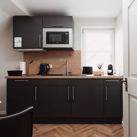 Dom Ii - Modern & Zentral Mit Kostenfreiem Parkplatz Апартаменты