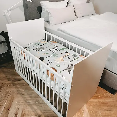 Dom Ii - Modern & Zentral Mit Kostenfreiem Parkplatz Lägenhet *